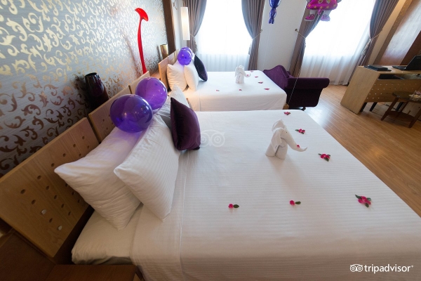 La Storia Ruby Hotel