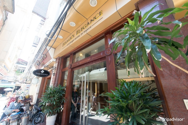 La Storia Ruby Hotel