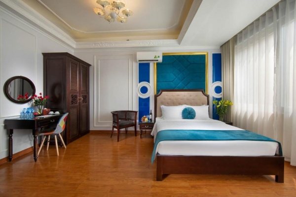 Hanoi Royal Palace Hotel 2