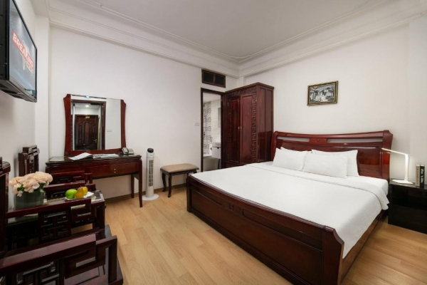 Little Hanoi Hotel