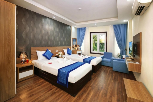 Aquarius Grand Hotel