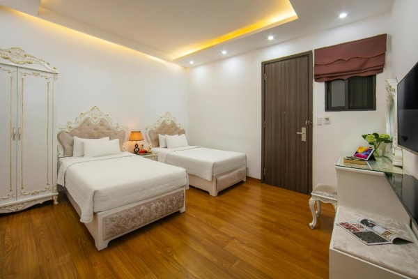 Hanoi Kingly Hotel