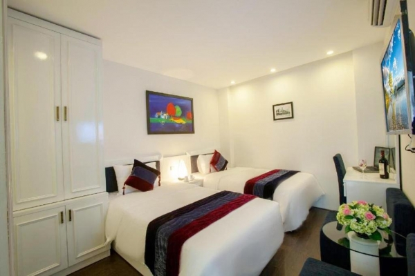 Mai Charming Hotel and Spa