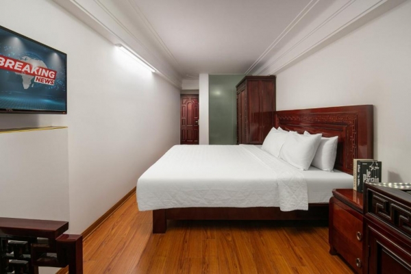 Little Hanoi Hotel