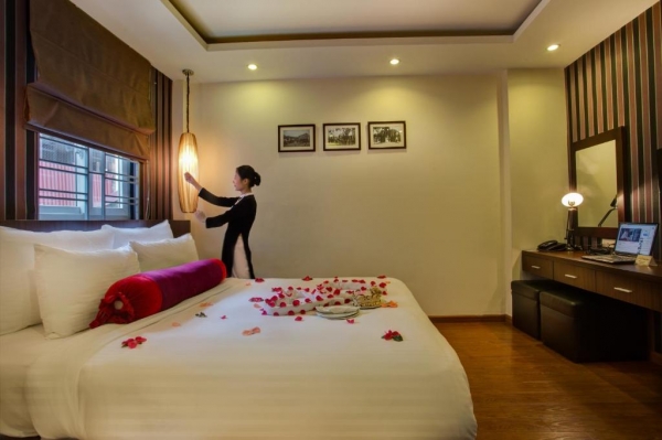 Golden Art Hotel
