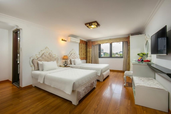 Hanoi Kingly Hotel