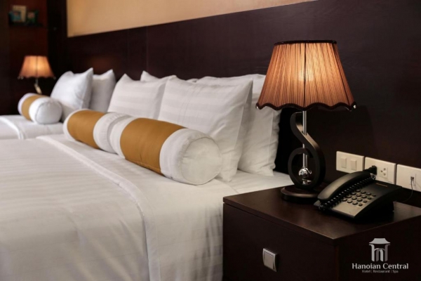 Hanoian Central Hotel & Spa