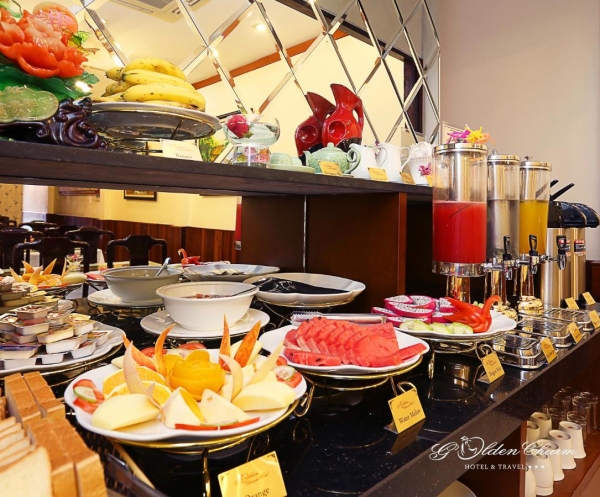 Hanoi Golden Charm Hotel