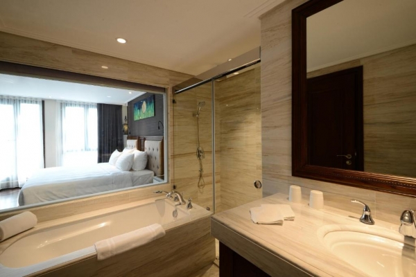 The Chi Boutique Hotel