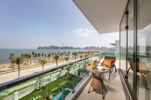 Tuan chau Kingly Villa