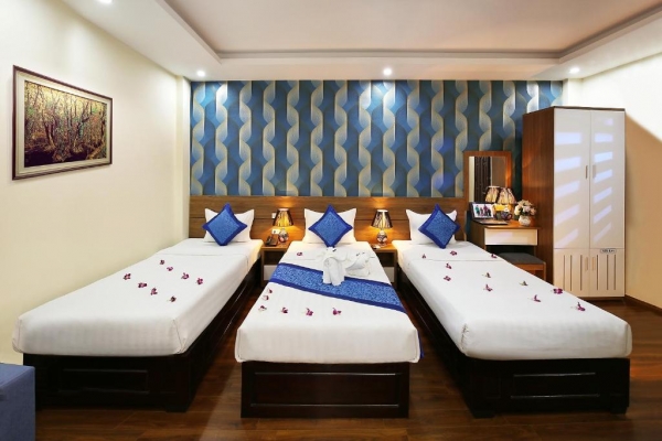 Aquarius Grand Hotel