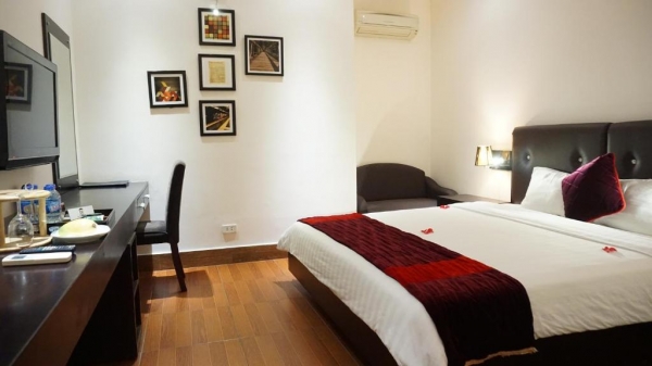 Hanoian Central Hotel & Spa