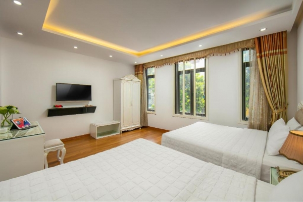 Hanoi Kingly Hotel