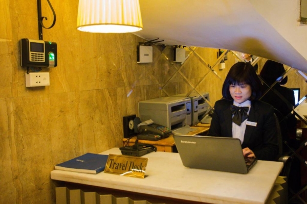 Golden Art Hotel