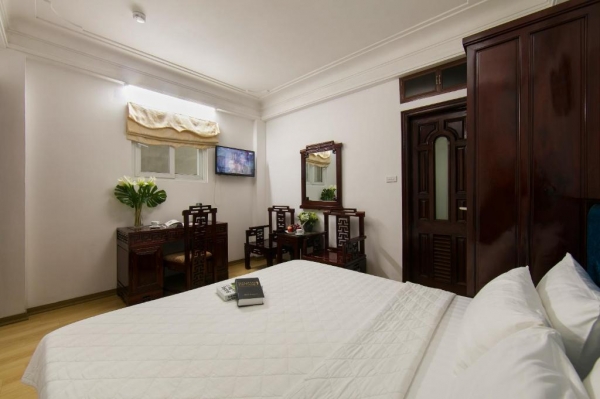 Little Hanoi Hotel