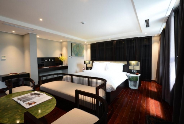 The Chi Boutique Hotel