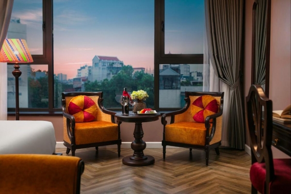 Acoustic Hotel & Spa