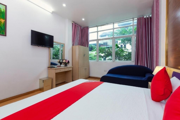 Little Hanoi Hostel