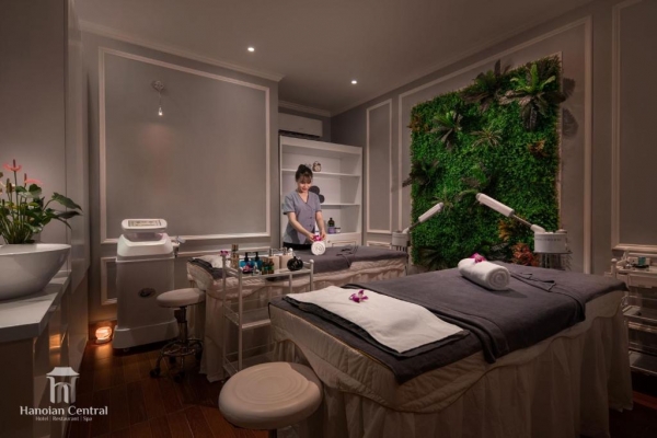 Hanoian Central Hotel & Spa