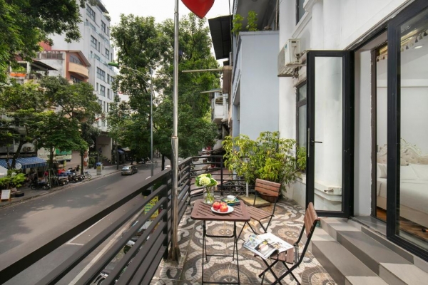 Hanoi Kingly Hotel