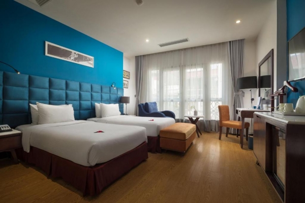 Hanoi Brilliant Hotel & Spa