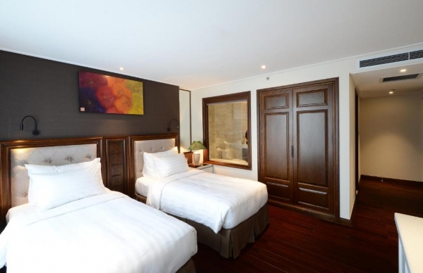 The Chi Boutique Hotel