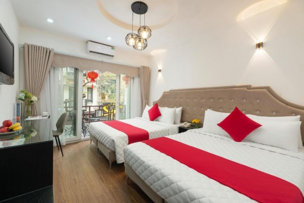 Golden Time Hostel 3