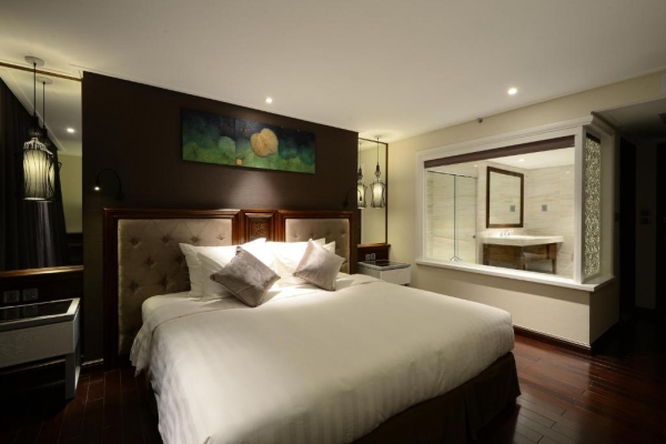 The Chi Boutique Hotel