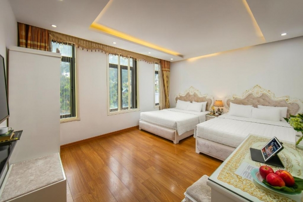 Hanoi Kingly Hotel