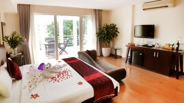 Hanoian Central Hotel & Spa