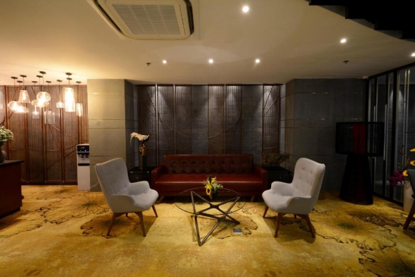 The Chi Boutique Hotel
