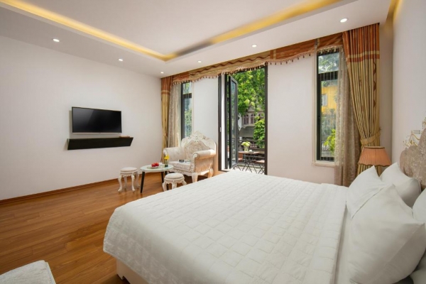 Hanoi Kingly Hotel