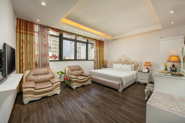 Hanoi Kingly Hotel