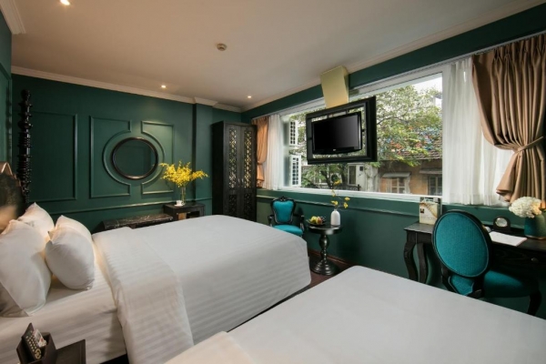Grande Collection Hotel & Spa