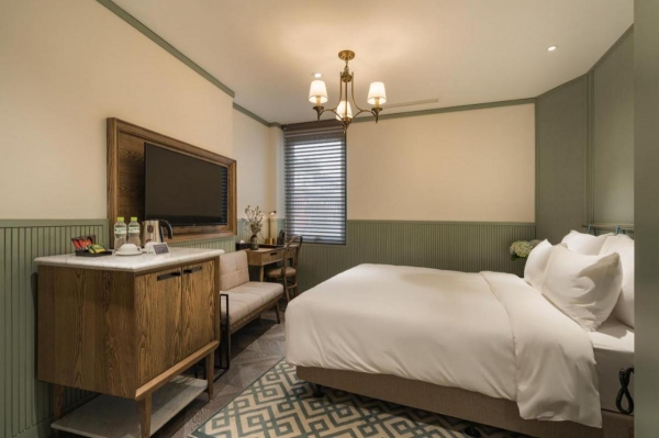La Passion Hanoi Hotel & Spa