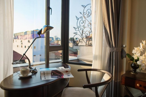 Hanoi La Storia Hotel