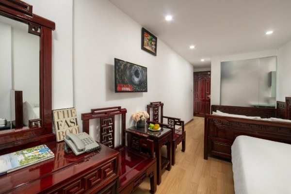 Little Hanoi Hotel