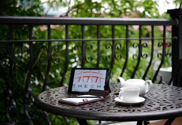 The Chi Boutique Hotel