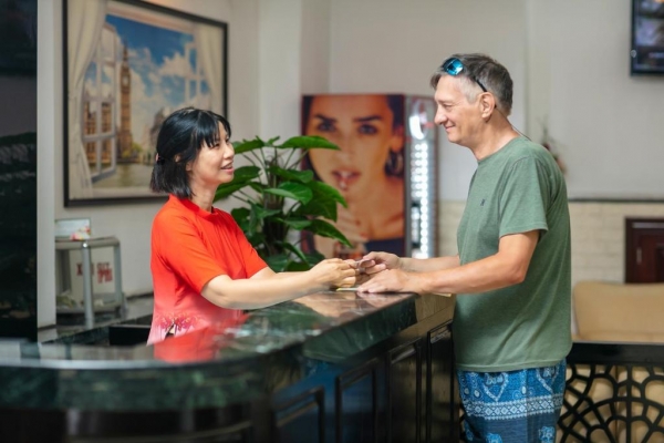 Hanoi Kingly Hotel