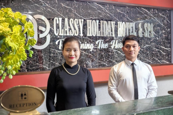 Classy Holiday Hotel & Spa