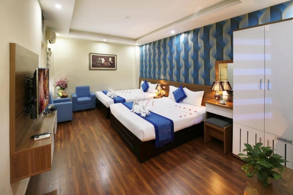 Aquarius Grand Hotel