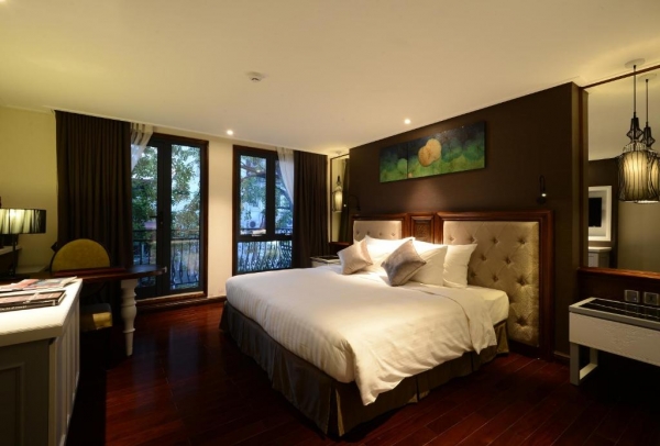 The Chi Boutique Hotel
