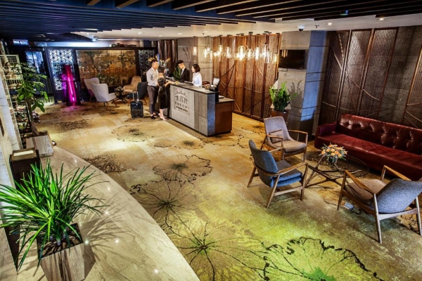 The Chi Boutique Hotel