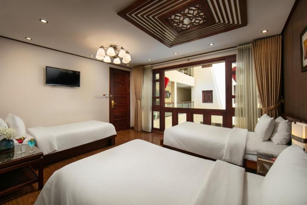 Hanoi Nostalgia Hotel & Spa