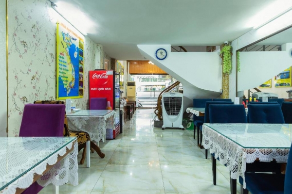 Little Hanoi Hostel