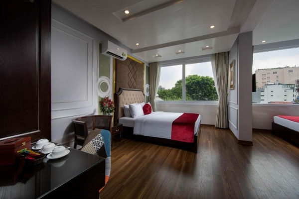 Hanoi Royal Palace Hotel 2