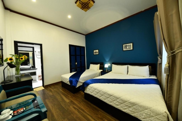 Hanoi Starlight Boutique Hotel