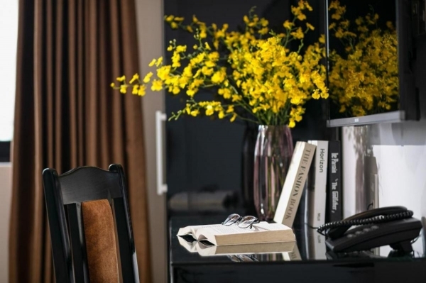 Tuan chau Kingly Villa