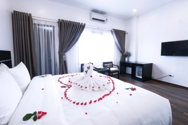 Hanoi Starlight Boutique Hotel