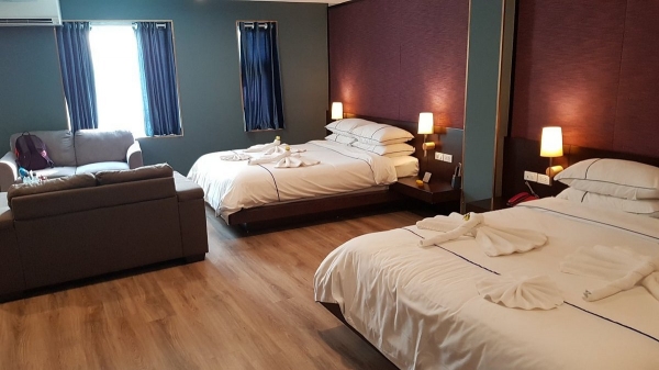 Oriana Boutique Hotel and Spa